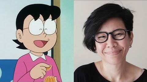 Doraemon Characters In Real Life | Inspired by Fujiko F. Fujio and Shin-Ei Animation |Fan-Made Skit