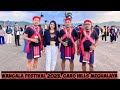 Wangala festival 2023  garo hills meghalaya at baljek airport jengjal