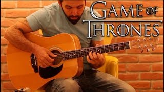 Game of thrones Theme Akustik Gitar Cover Acoustic Guitar Cover screenshot 4