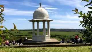 Chattri Memorial in Brighton