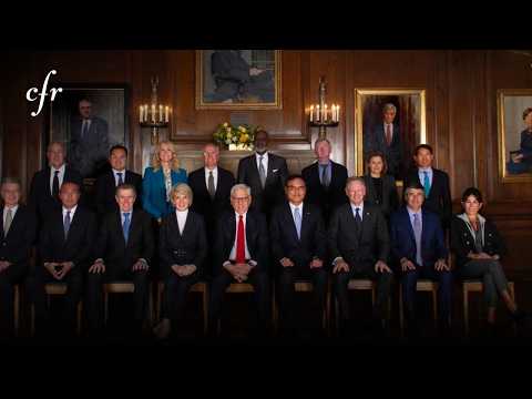 CFR's Global Board of Advisors