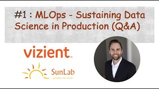 (Q&A) MLOps – Sustaining Data Science in Production