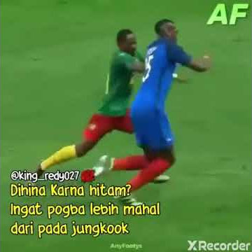 Story Wa /Pogba lebih mahal dari pada jungkok:v