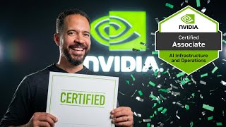 How I Passed NVIDIA AI Infrastructure & Operations Certification