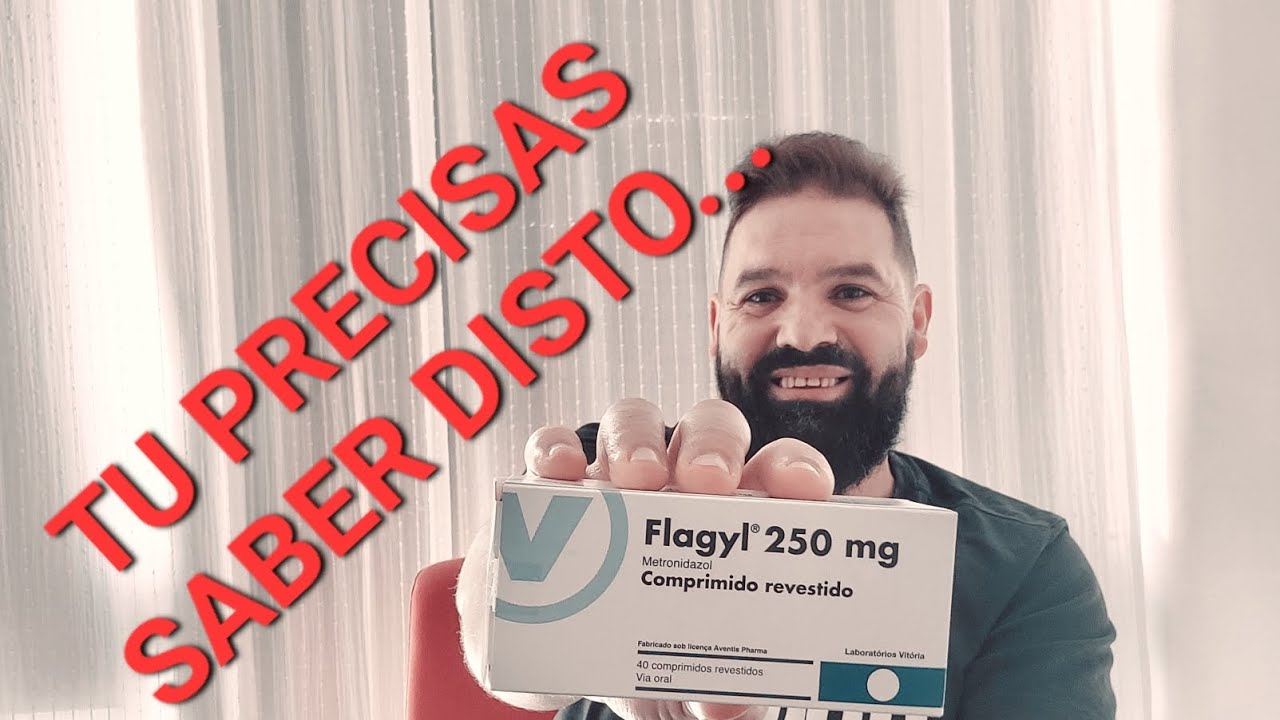 FLAGYL  este é o VÍDEO que tu precisas ver...