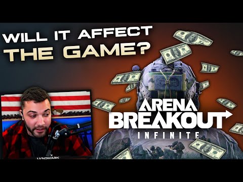 Lvndmark's thoughts on MONETIZATION - Arena Breakout: Infinite