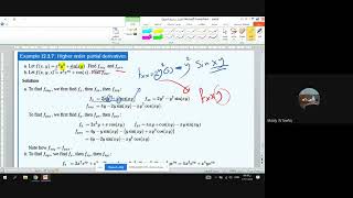 Lec.19/Higher order Partial derivatives