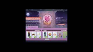 #short z odbioru nagród za daily log in w The Sims 4 (6) #sims4 #Bridgerton #daily_log #event