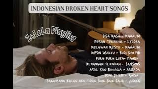 Lagu Patah Hati Indonesia