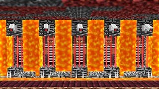 ESCAPING FROM LAVA PRISON! (MINECRAFT PRISON ESCAPE!)