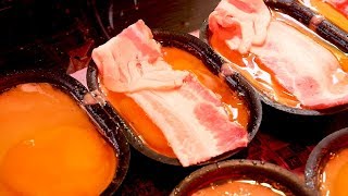 Bacon Egg Bread - Korean Street Food screenshot 4