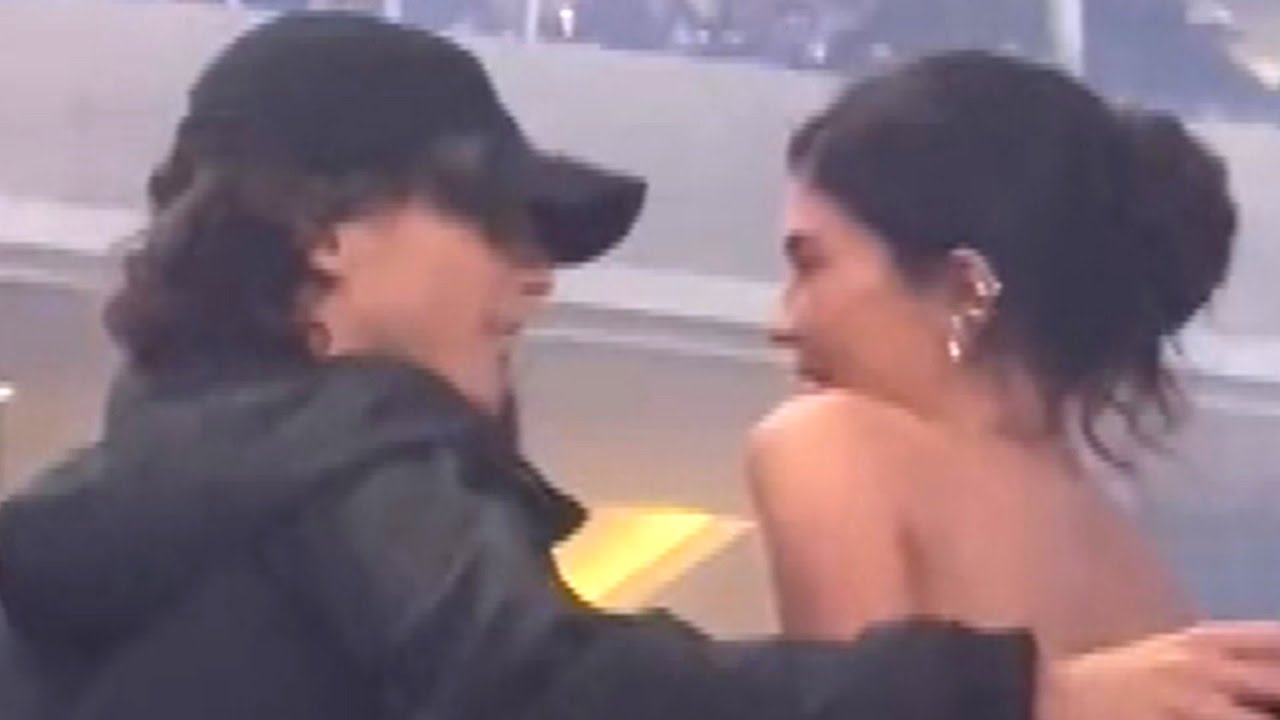 Kylie Jenner and Timothée Chalamet went official at Beyoncé's LA concert