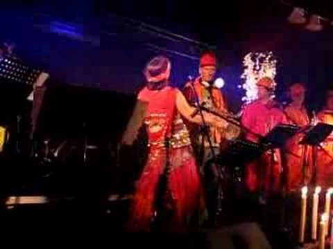 Playing with Fire - Mesecina II - Cape Town Balkan...