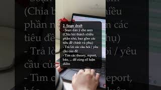 How To Do University Assignments? Flow And Tips For Newbies