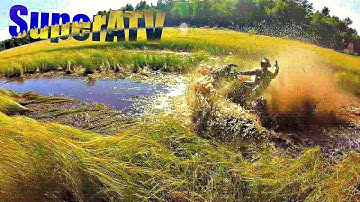Can Am Renegade SuperATV 6"Lift (Swamp Crossing)