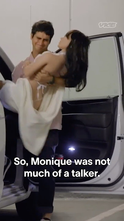 Bonding with a sex doll is hard
