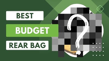 Rear Shooting Bags: Boost Your Accuracy!