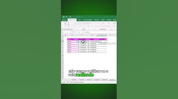 Como INSERIR EMOJIS Condicionais em suas Planilhas do Excel #shorts
