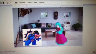 Dark Bowser Says Basketball In Spanish Wrong Grounded