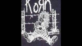 KoRn - Alive(demo)