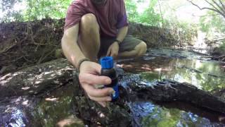Overview: Sawyer SP150 Cleaning Coupling