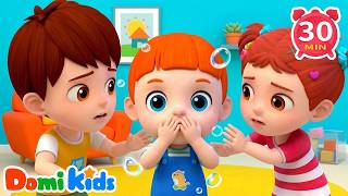 full tummy baby burp time cute daily song nursery rhymes