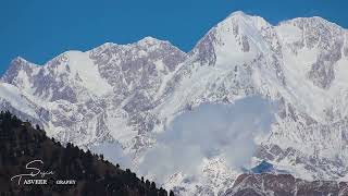Tirich Mir || Highest Mountain Of Hindu Kush Range