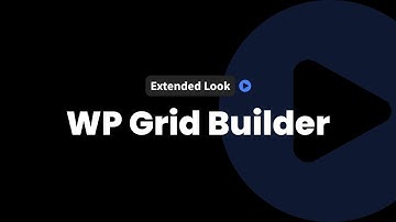 InfluenceWP - Extended Look - WP Grid Builder