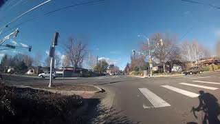 "Awareness Check"-Why you shouldn't pass in an intersection