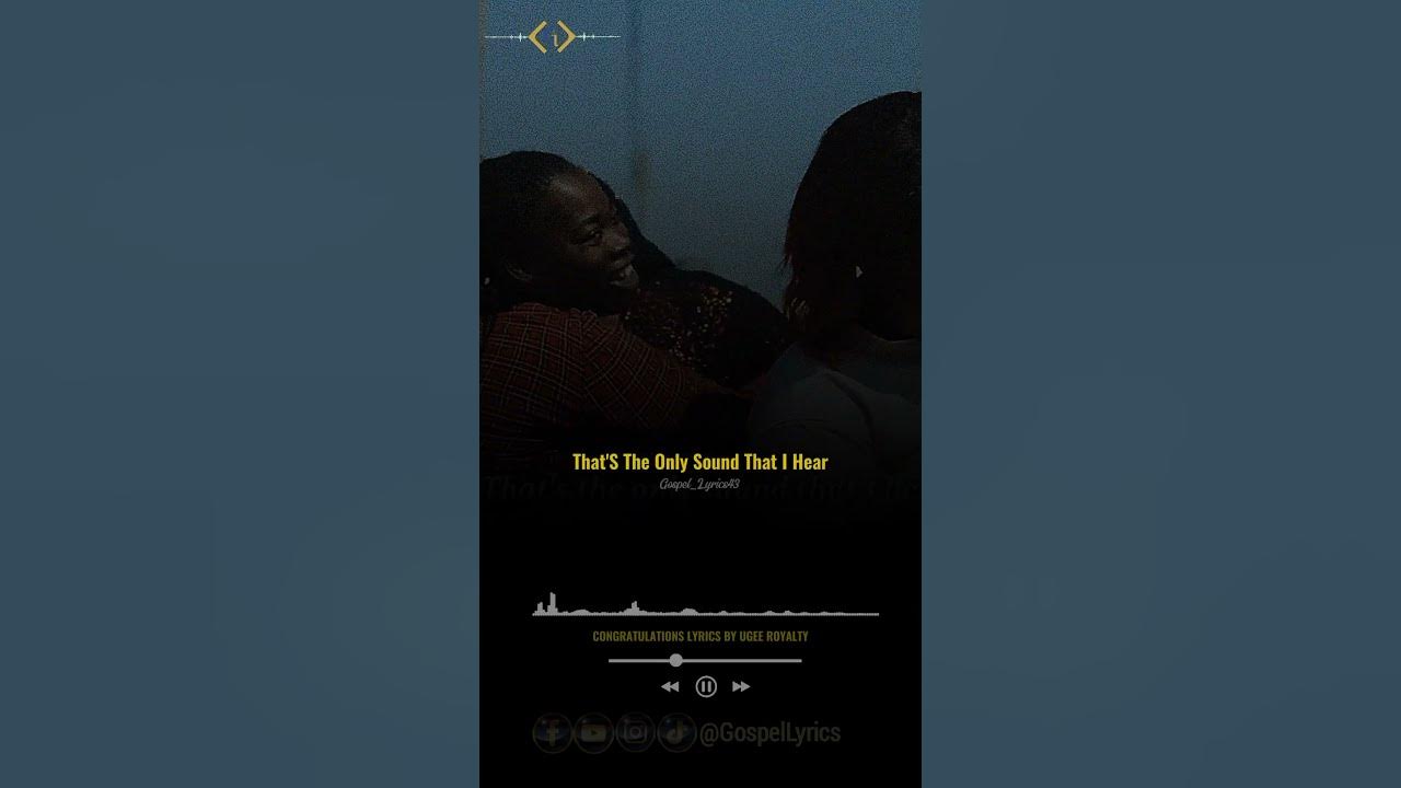 Wetin you dey hear?Congratulations Everywhere π#congratulations #Ugee #royalty #444 #tranding #lyric Wetin you dey hear?Congratulations Everywhere π#congratulations #Ugee #royalty #444 #tranding #lyric