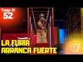 FÁCIL ESTA PRUEBA, PARA LOS COMPETIDORES ESCARLATA - Calle 7 Temp 21