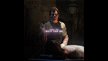 Dexter Morgan Edit | Song - Wait For Me | After Effects | Idea By: Icyfrvst | #dextermorgan