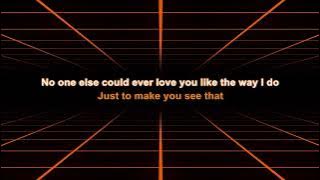 Antique - I would die for you (Karaoke)