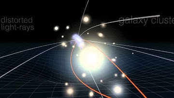 Hubble: Gravitational Lensing in Action [1080p]