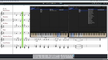 SW N6 EWQL Play ~ Fab Four