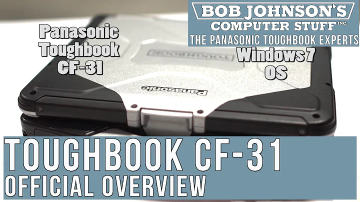 #Panasonic #Toughbook #CF-31 Official Review