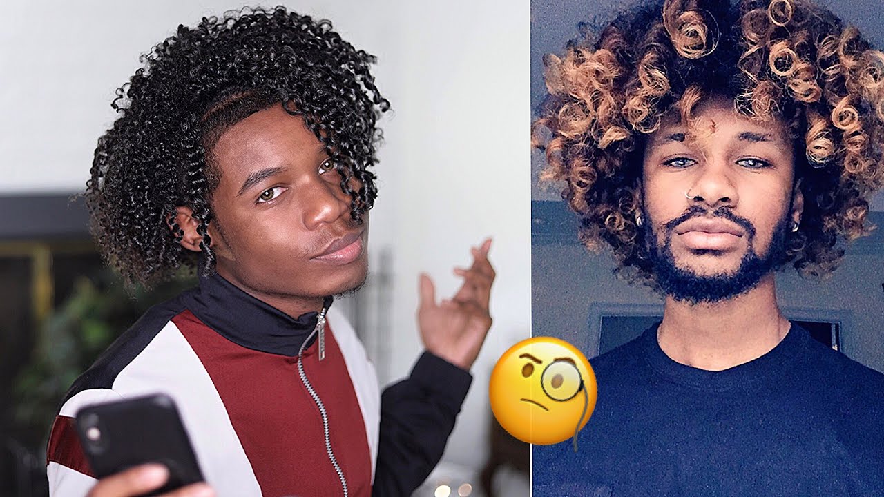 GIVING MY SUBSCRIBERS NATURAL HAIR ADVICE (p.3)