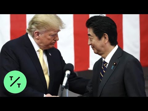 Japan's Abe Responds to Trump-Kim North Korea Meeting