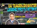 OG_TEAGEN'IN ENVANTERİNDEN LEGEND PRO ATTIM !! WOLFTEAM SÜRESİZ OG ENVANTERİ !! LEVİATHAN KURDU