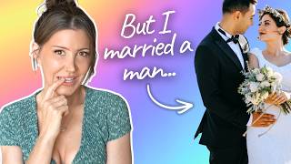 Am I a lesbian if I've only been with men?
