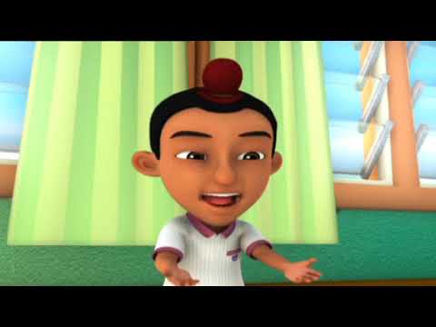 video upin ipin kesayanganku video upin ipin kesayanganku