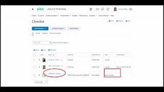 D2L Brightspace Demo Student