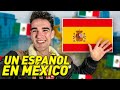 🇪🇸UN ESPAÑOL EN MÉXICO🇲🇽 - Marc Style