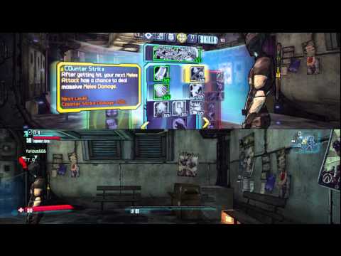 Max Skill Points Borderlands 2