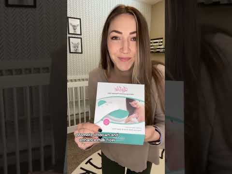 Ad Level Up Your Breastfeeding Journey With LaVie Warming Massager Pads These Innovative Pads A 