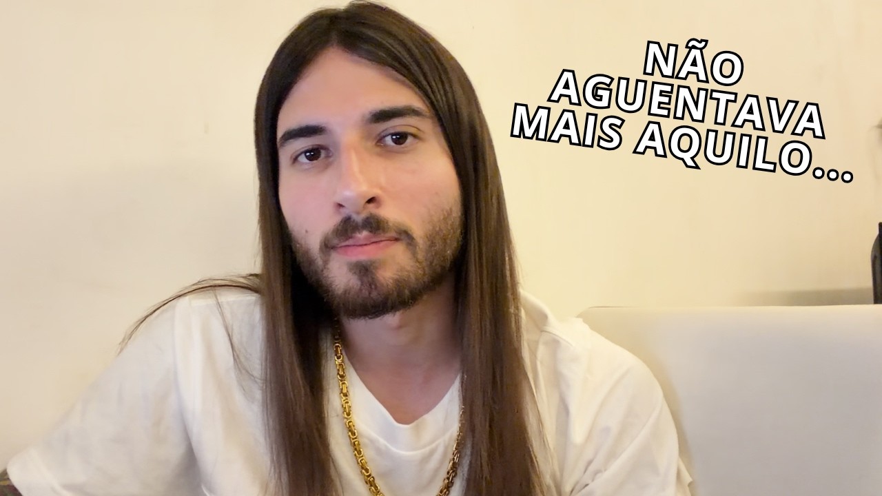 PORQUE EU PAREI DE TRABALHAR COM P0RNOGRAFIA