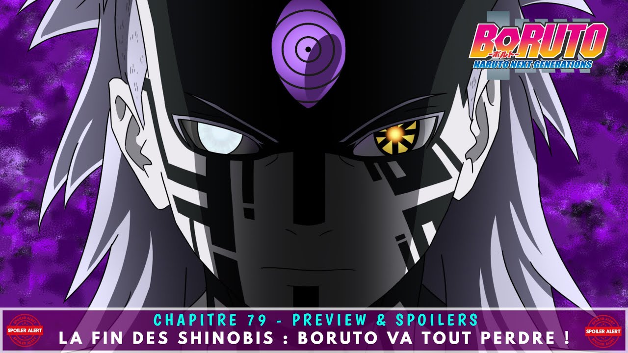 🔥 LA FIN DES SHINOBIS : BORUTO VA TOUT PERDRE ! 🔥 PREVIEW & SPOILERS 🍀