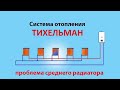 Система отопления Тихельмана