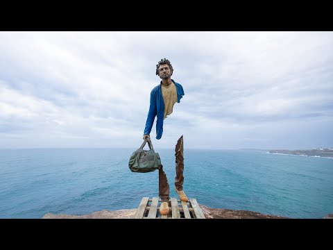 Video: Džons Dālsens: māksla veidot atkritumus