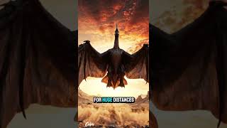Quetzalcoatlus : The Giant Terror That Ruled Ancient Skies #animals #wildlife